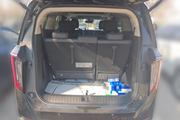 Used GAC Trumpchi M8 2024 Master Series Super Hybrid Edition