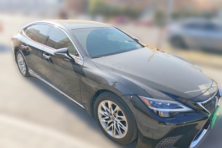 Used Lexus LS 2021 500h Luxury Edition