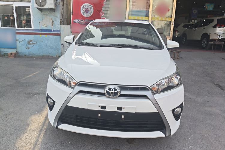 Used Toyota YARiS L Zhi Xuan 2015 1.5G Automatic Xuan Dong Sunroof Special Edition
