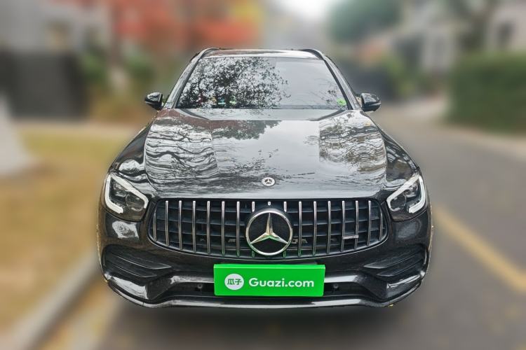 Used Mercedes-Benz GLC AMG 2020 AMG GLC 43 4MATIC