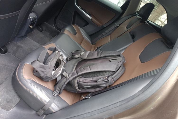 Used Volvo XC60 2015 T5 AWD Zhiyuan Edition
