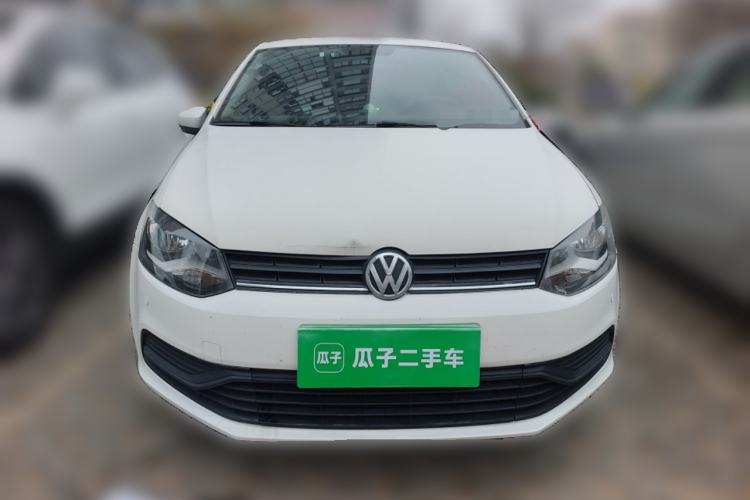 Used Volkswagen Polo 2016 1.4L Automatic Trendy Model Front