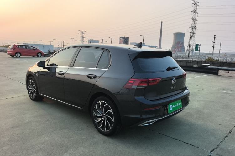 Used Volkswagen Golf 2021 280TSI DSG Pro