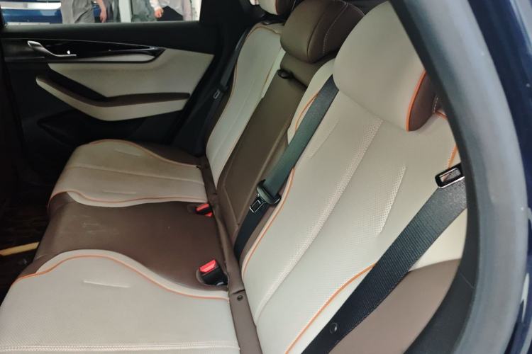 Used BYD Qin PLUS 2023 Champion Edition DM-i 120KM Leading Model
