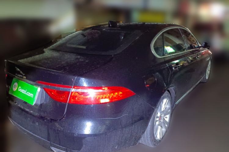 Used Jaguar XFL 2017 XFL 2.0T 240PS Luxury Edition
