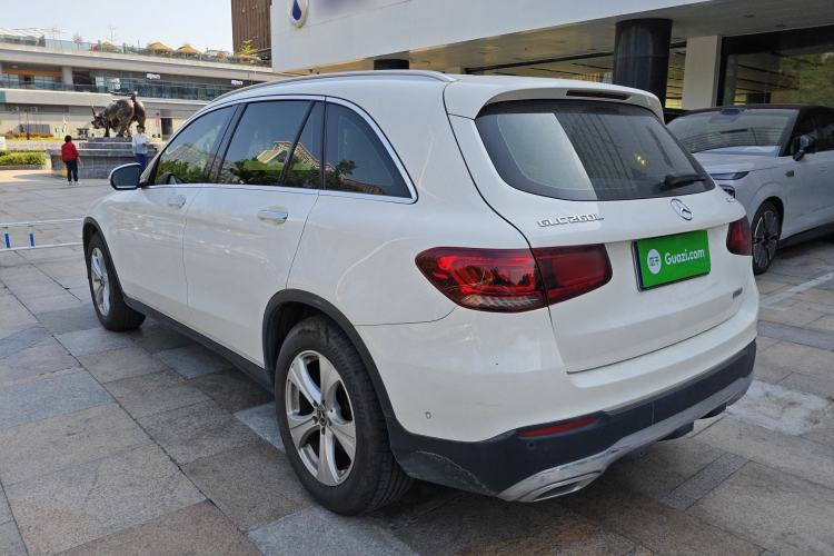 Used Mercedes-Benz GLC 2020 Facelifted GLC 260 L 4MATIC Dynamic Edition