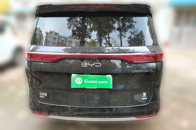 Used BYD Xia 2025 DM-i 1.5T 180km Beyond Edition