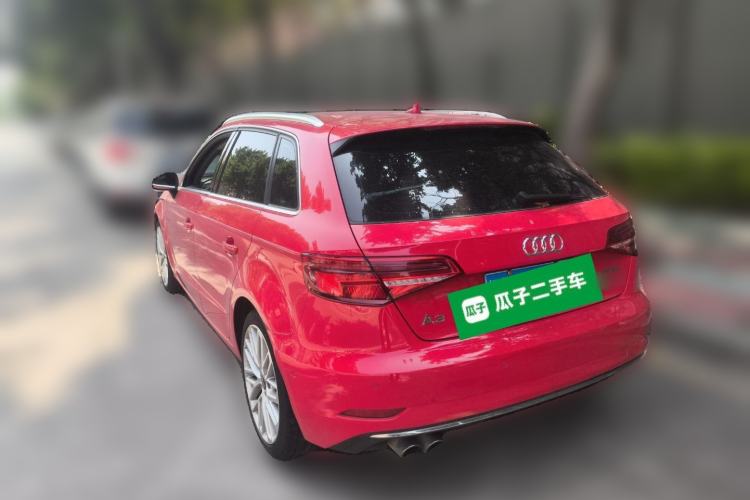 Used Audi A3 2017 Sportback 35 TFSI Style Edition
