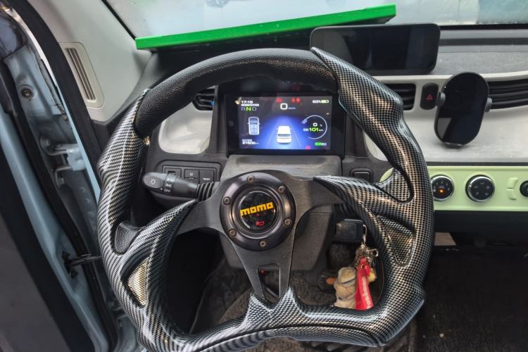 Used Wuling Hongguang MINIEV 2020 Freedom Version Lithium Iron Phosphate
