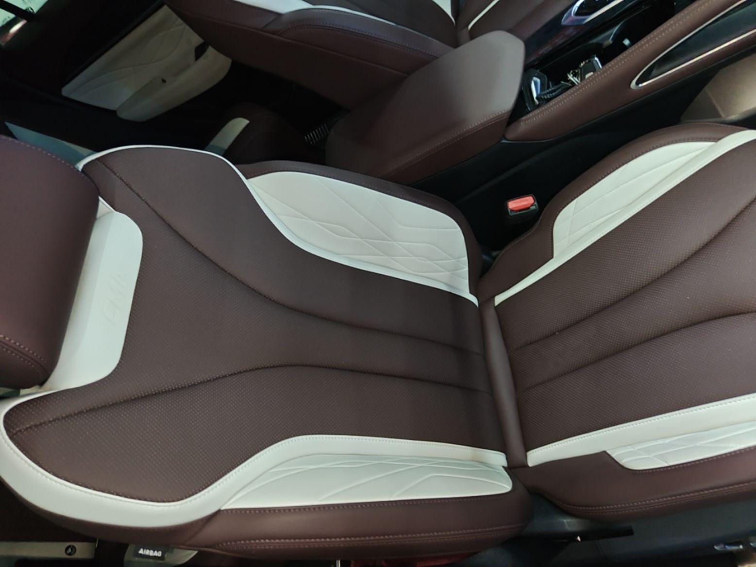 Geely Auto Monjaro L 2021 2.0TD High-Power Automatic All-Wheel-Drive Flagship Version — снимка 19