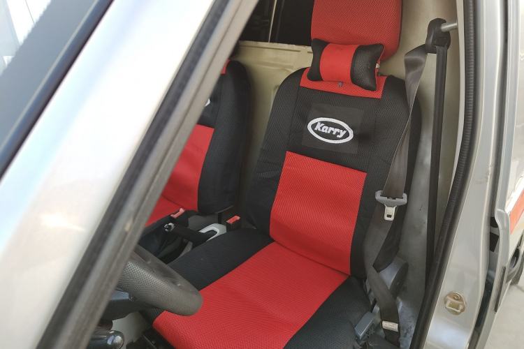 Used Karry Youyou EV 2022 SQR5037 Comfort-Style Van
