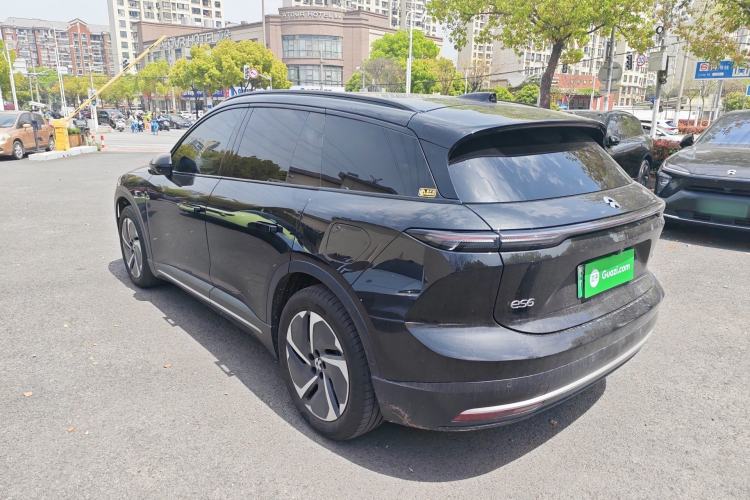 Used Nio ES6 2024 75 kWh Exterior 2