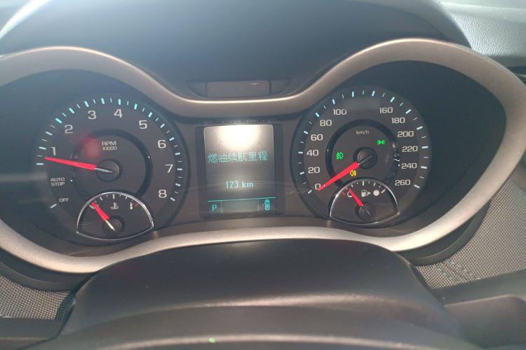 Used Chevrolet Malibu 2017 1.5T Automatic Comfort Edition