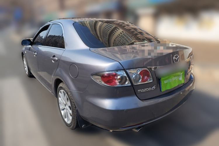 Used Mazda 6 2012 2.0L Automatic Fashion Edition