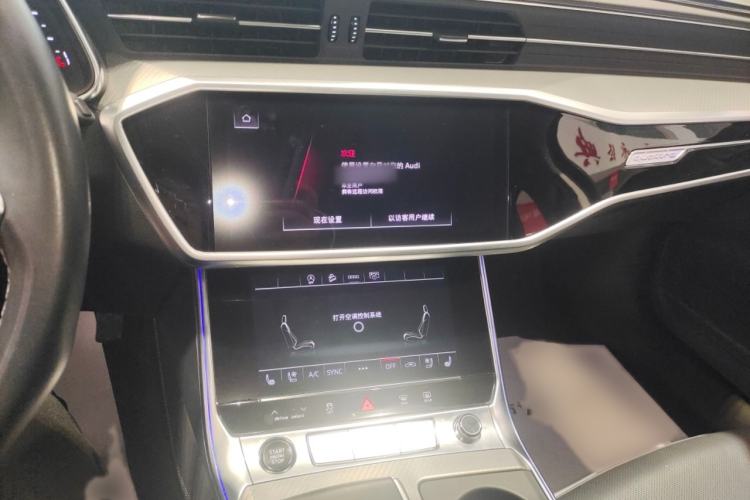 Used Audi A6 2024 allroad quattro 55 TFSI Prestige Off-Road Model
