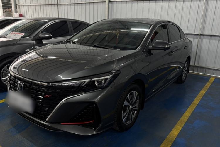 Used CHANGAN Eado 2023 Changan Edition PLUS Blue Whale NE 1.4T GDI DCT Prestige Version
