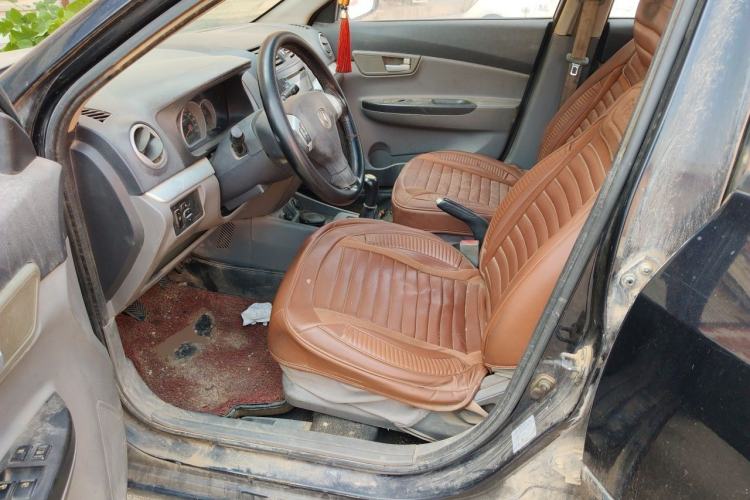 Used CHANGAN Alsvin 2012 Sedan 1.5L Manual Luxury Model
