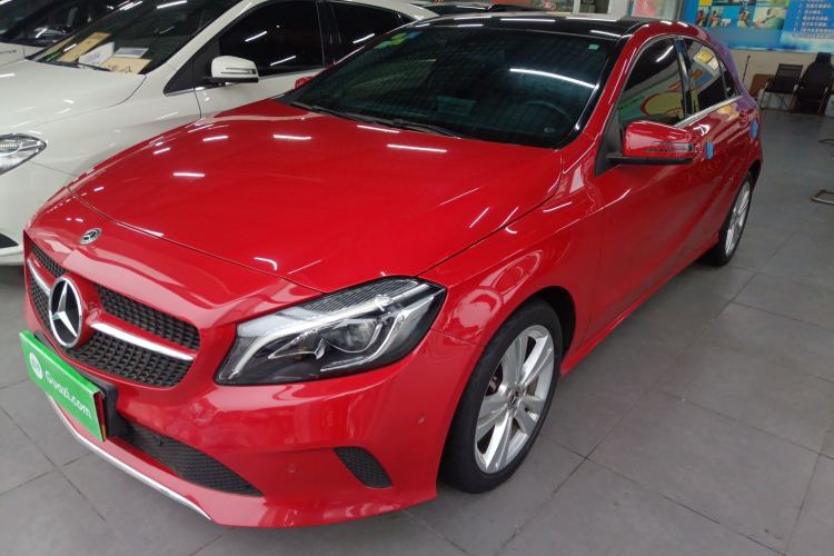 Used Mercedes-Benz A-Class (Import) 2018 A 200 Dynamic Edition
