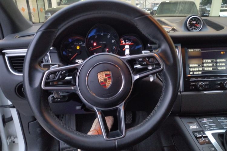 Used Porsche Macan 2014 Macan 2.0T