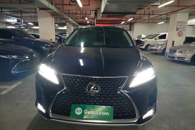 Used Lexus RX 2020 Facelifted 300 4x4 Elegant Edition