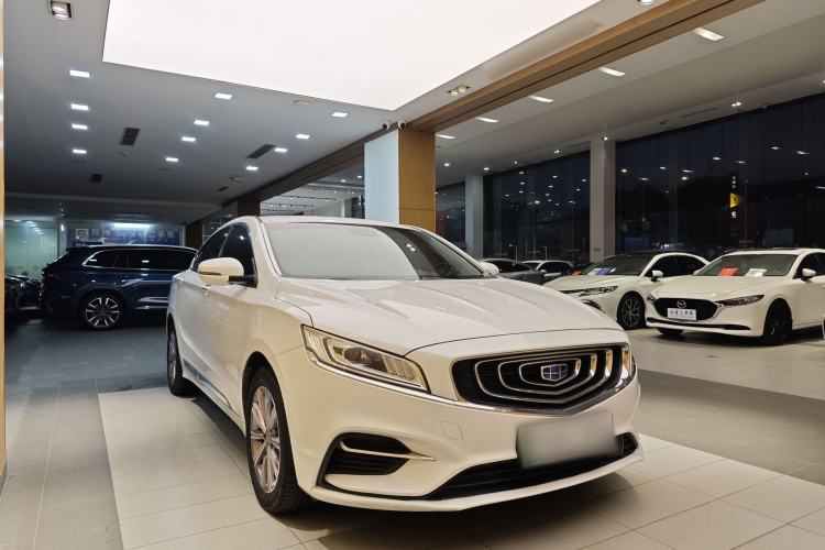 Used Geely Auto Emgrand GT New Energy 2018 1.5T PHEV Yaoxiang Edition