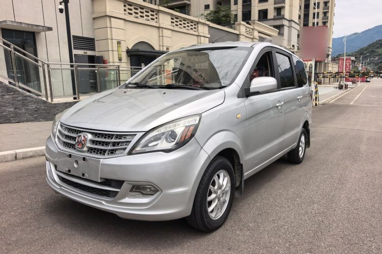 Used BAIC Weiwang M20 2014 1.5L Comfort Version BJ415B
