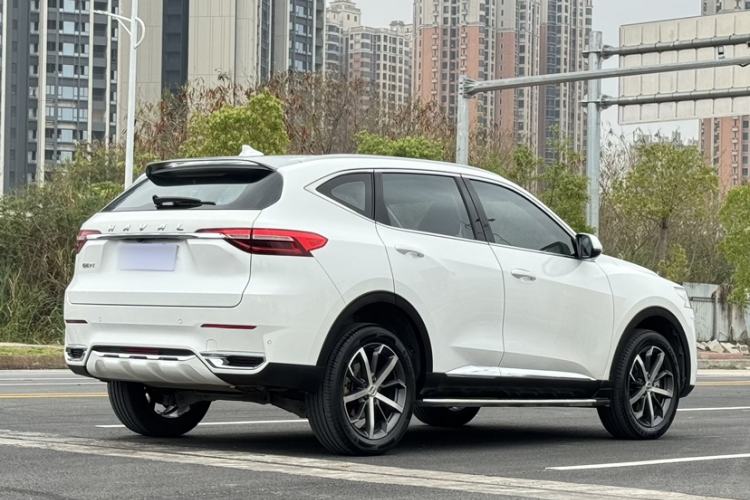 Used Haval F7 2020 1.5T Two-Wheel Drive i-Type