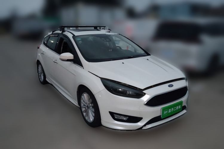 Used Ford Focus 2017 Hatchback EcoBoost 180 Automatic Sport Model