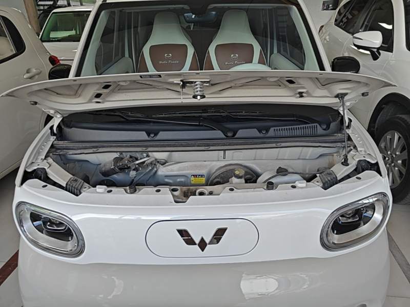 Used Wuling Hongguang MINIEV 2024 3rd Generation 215km Youth Edition — 19