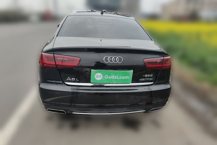 Used Audi A6L 2018 30th Anniversary Edition TFSI Trendy Model
