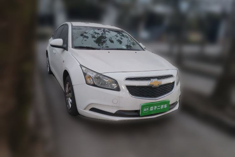 Used Chevrolet Cruze 2015 1.5L Classic SL MT