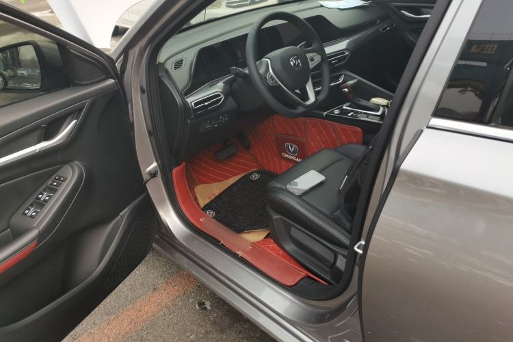 Used Changan Eado 2020 PLUS Blue Whale NE 1.4T GDI DCT Prestige Model