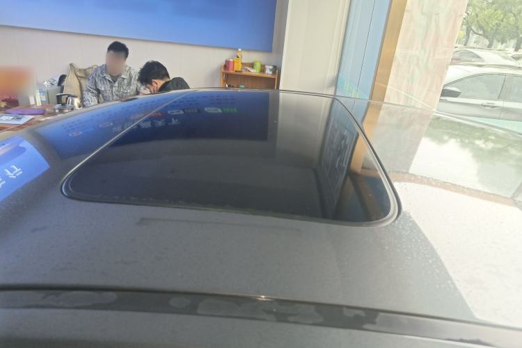 Used CHANGAN Ruicheng CC 2021 Blue Whale Edition 1.5T DCT Luxury Model