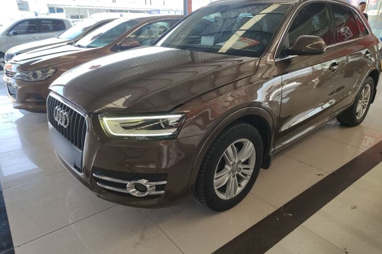 Used Audi Q3 2015 35 TFSI quattro Technology Edition