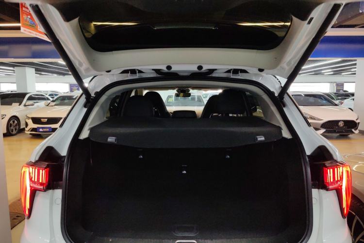 Used Lynk & Co 01 2017 2.0T Four-Wheel Drive Pro Edition