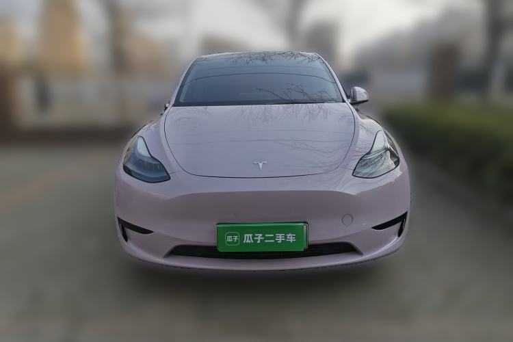 Used Tesla Model Y 2022 Rear-Wheel-Drive Version