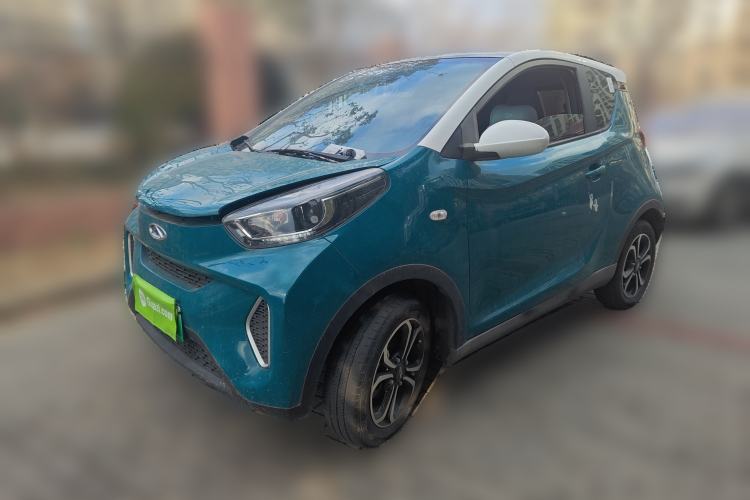 Used Chery Little Ant 2021 150 000 Yuan "Ant Fan" Edition New Ant Cool Version Lithium-Ion Battery