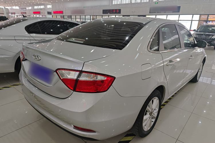 Used Chery Arrizo 7 2013 1.6L Manual ZhiShang Edition
