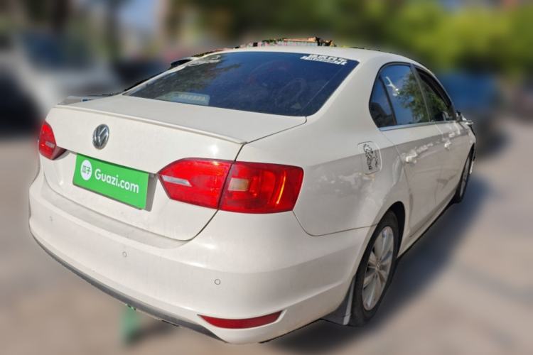 Used Volkswagen Sagitar 2014 1.6L Manual Comfort Model