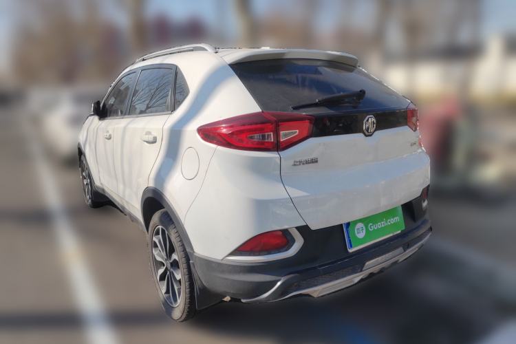 Used MG GS 2015 1.5TGI TST Luxury Edition
