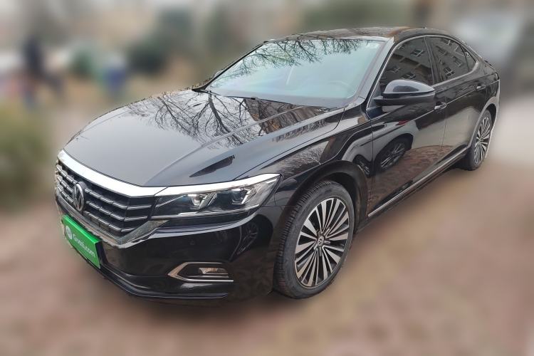 Used Volkswagen Passat 2019 330TSI Elite Edition China VI