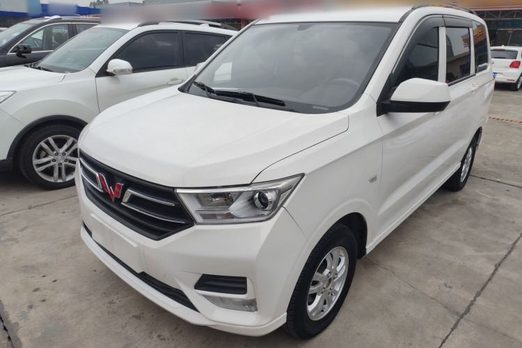 Used Wuling Hongguang 2021 1.5L S Standard Version LAR