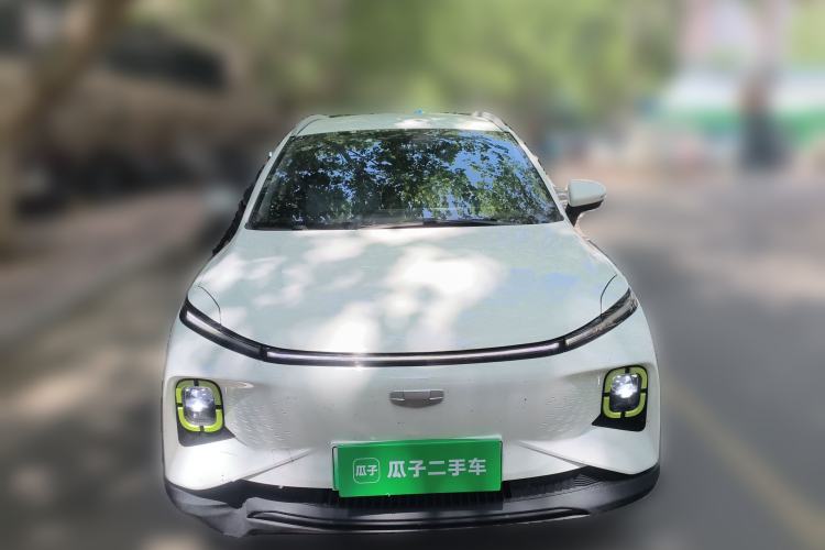 Used Geometry E Firefly 2023 320KM Cute & Handsome Tiger 5 Seats
