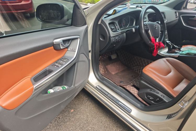 Used Volvo S60 2019 S60L Facelift T5 Intelligent Advanced Edition