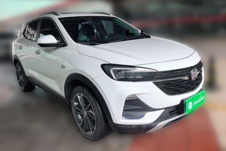 Used Buick Encore GX 2020 20T CVT Two-Wheel Drive Luxury Version
