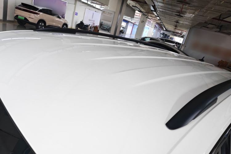 Used Volkswagen Tiguan L 2020 330TSI Automatic Two-Wheel Drive Luxury Edition China VI Standard