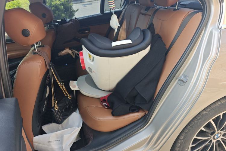 Used BMW 3 Series 2013 Facelift 320Li Fashion Design Package