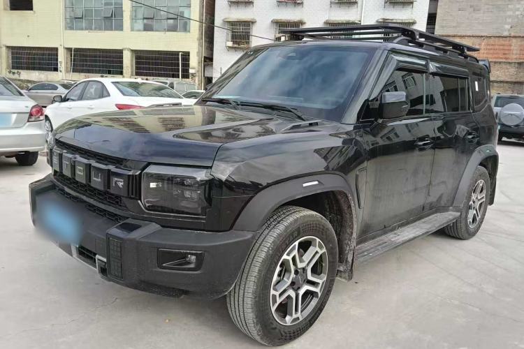 Used JETOUR Traveler 2026 Model 1.5TD Exploration+