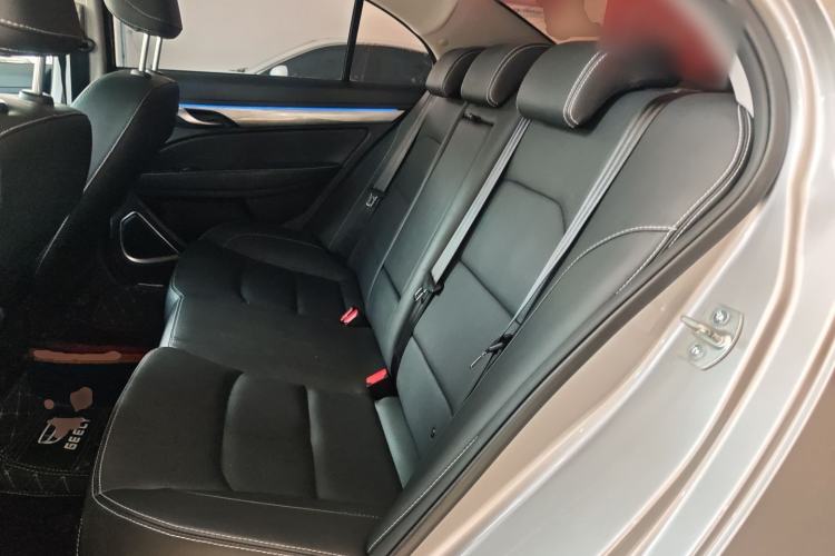 Used Geely Auto Emgrand 2019 Leading Edition 1.5L CVT Luxury Model China VI Standard