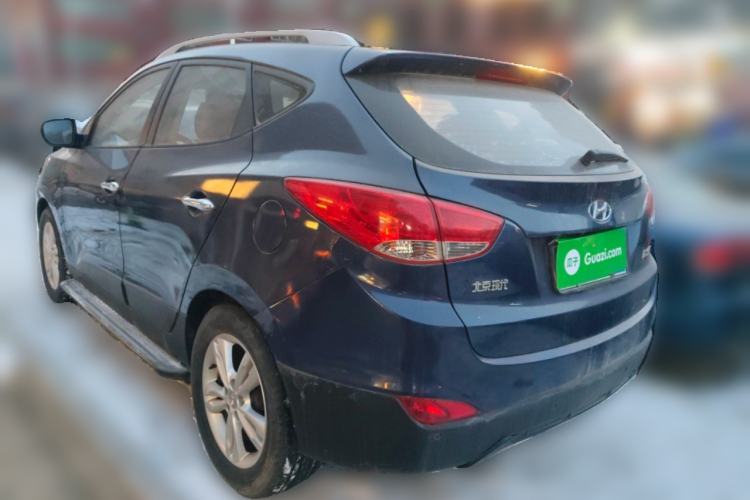 Used Hyundai ix35 2010 2.0L Automatic 4x4 Premium GLS Trim